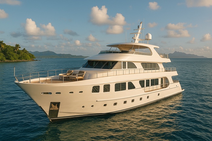 Khách sạn nổi, du thuyền